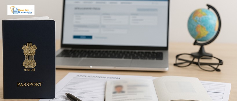 Passport Renewal - Step-by-Step Guide